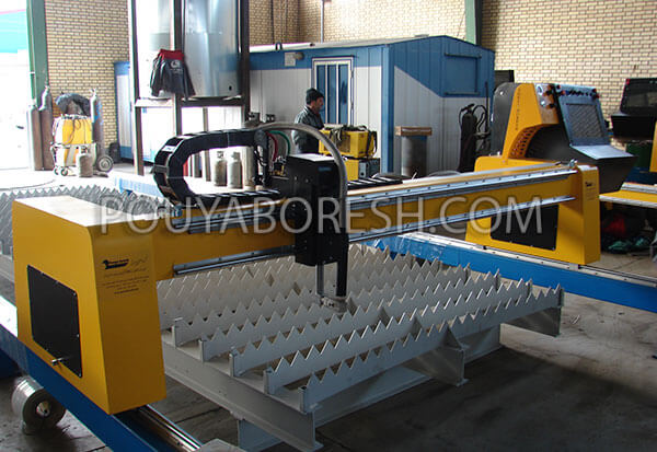 فروش اقساطی دستگاه cnc فلزات