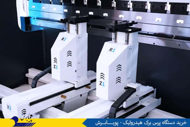 خرید دستگاه پرس برک هیدرولیک