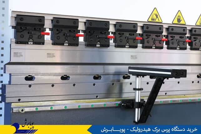 خرید دستگاه پرس برک هیدرولیک